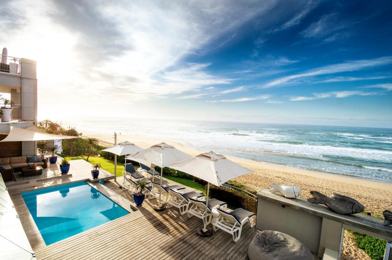 Beach Villa Wildernis Exterior photo
