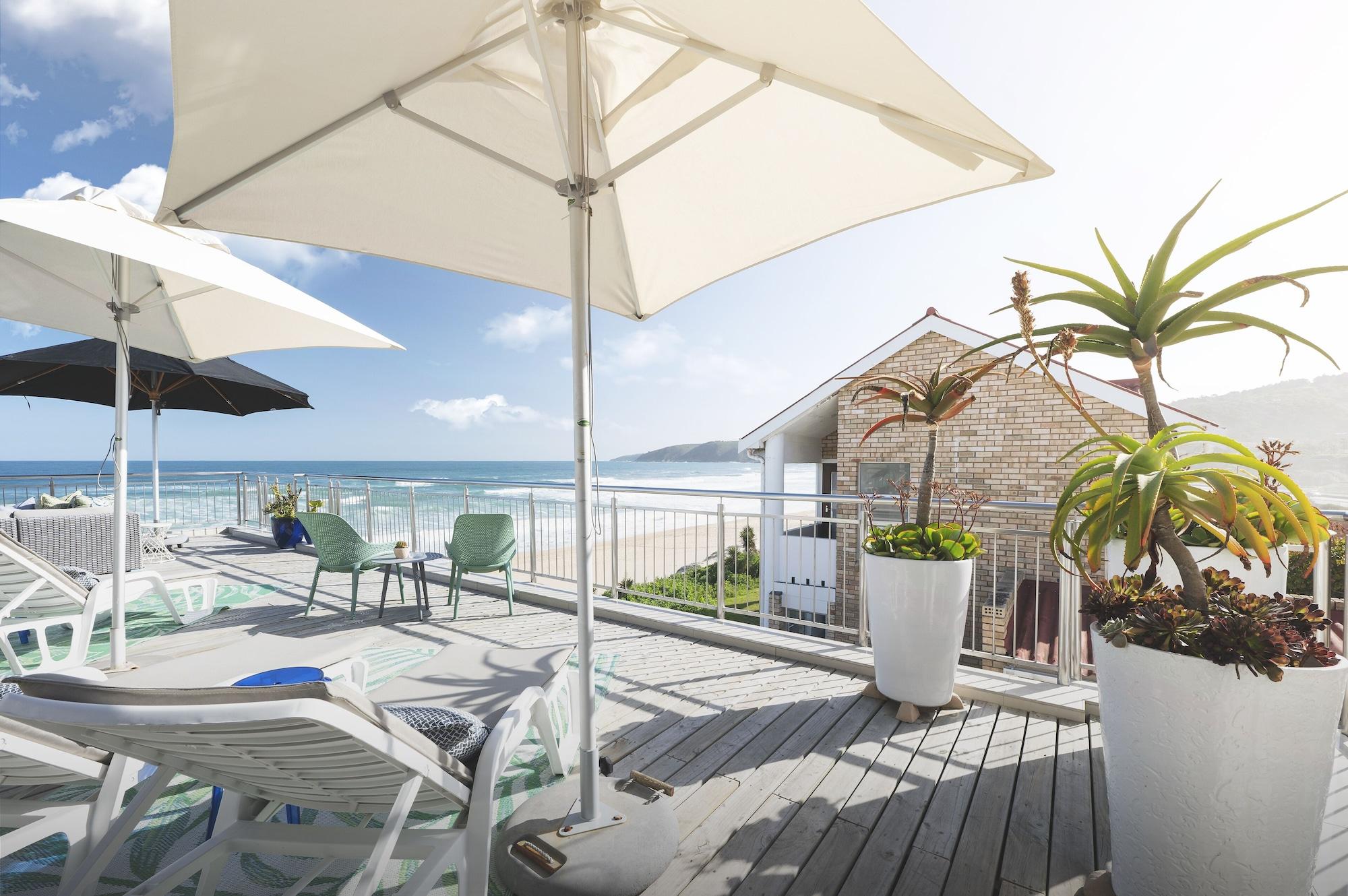 Beach Villa Wildernis Exterior photo