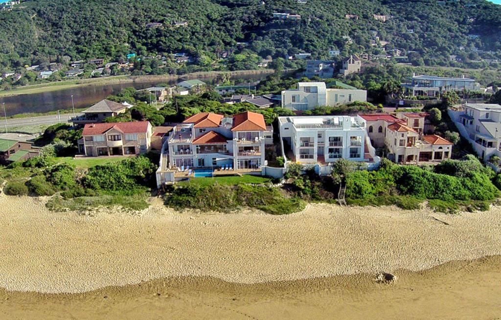 Beach Villa Wildernis Exterior photo